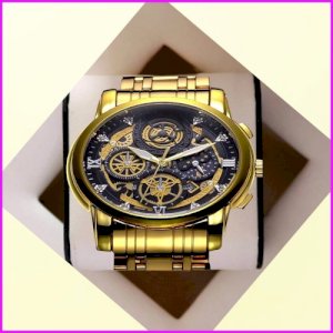 Japanese Binbond Waterproof Smart Watch 