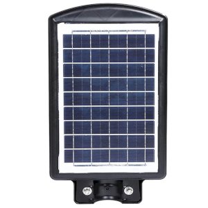 100W LED Solar Street Light With Motion Sensor And Inbuilt Battery Solar Light Set