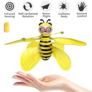 Rechargeable Sensor Flying Bee