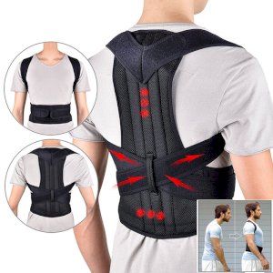 Posture Back Bone Support