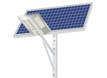 400W IP65 Waterproof Solar Street Outdoor Light